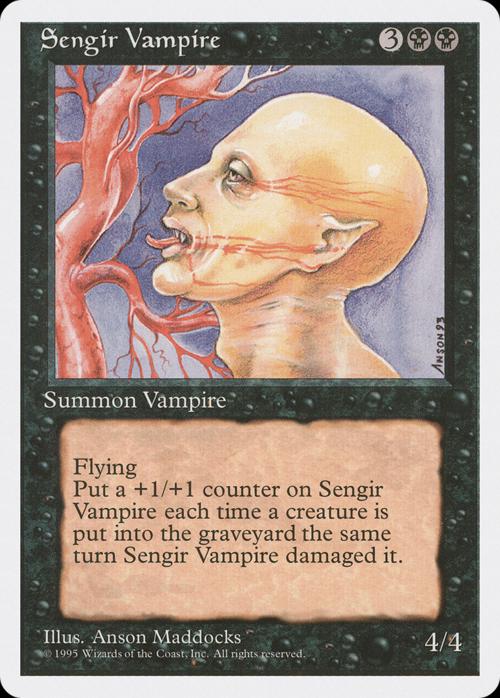Sengir Vampire [Alternate]