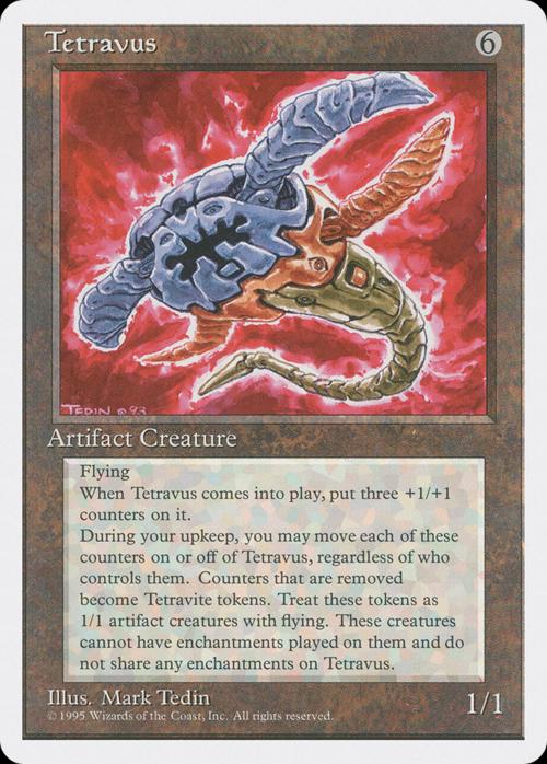 Tetravus [Alternate]