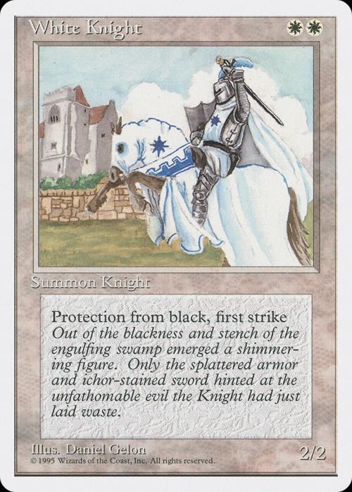 White Knight [Alternate]