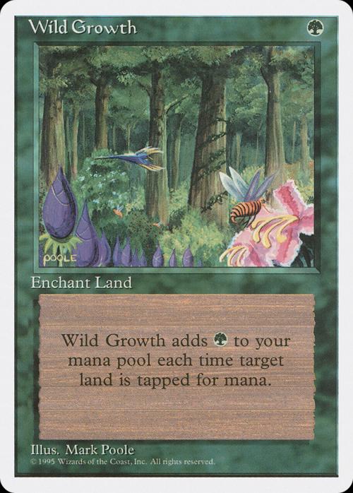 Wild Growth [Alternate]