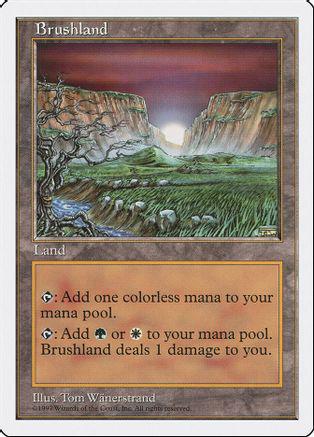Brushland