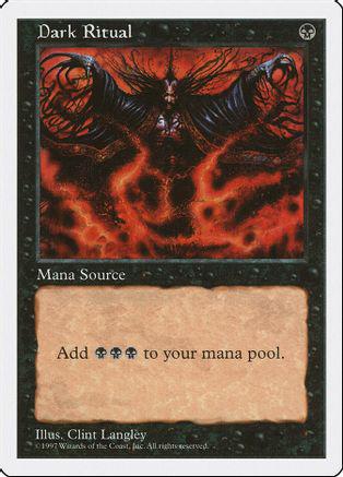 Dark Ritual