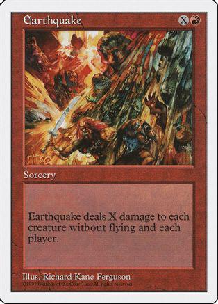Earthquake