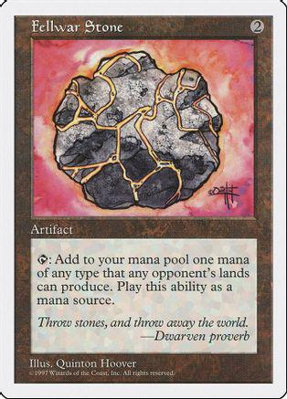 Fellwar Stone