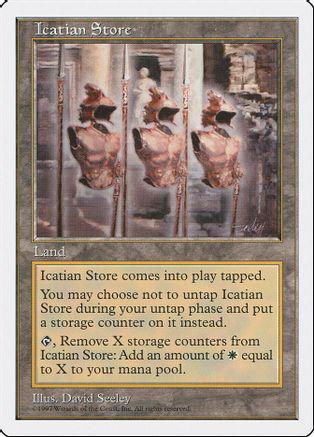 Icatian Store