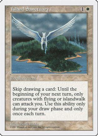 Island Sanctuary