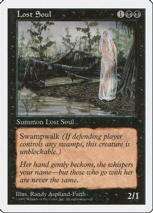 Lost Soul