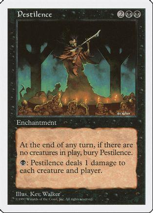 Pestilence