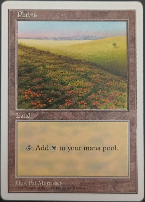Plains [C]