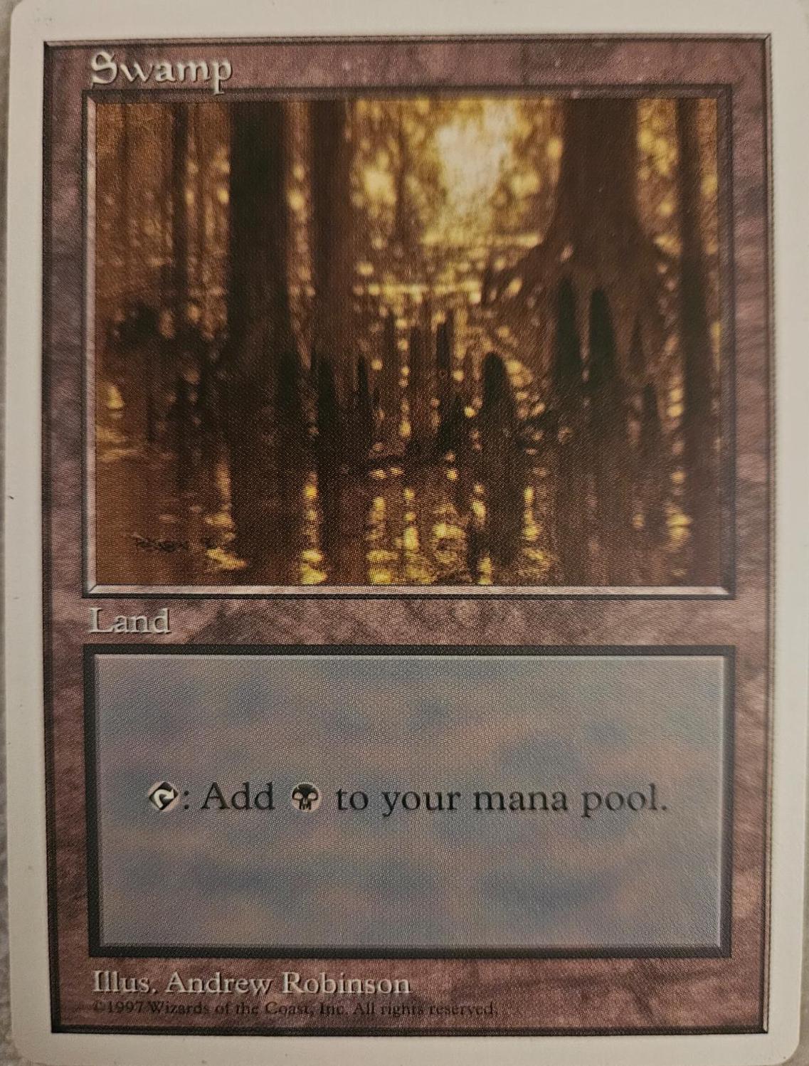 Swamp #438