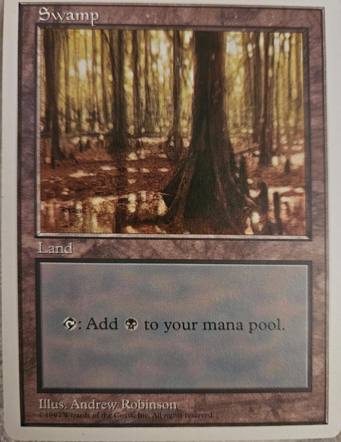 Swamp #439