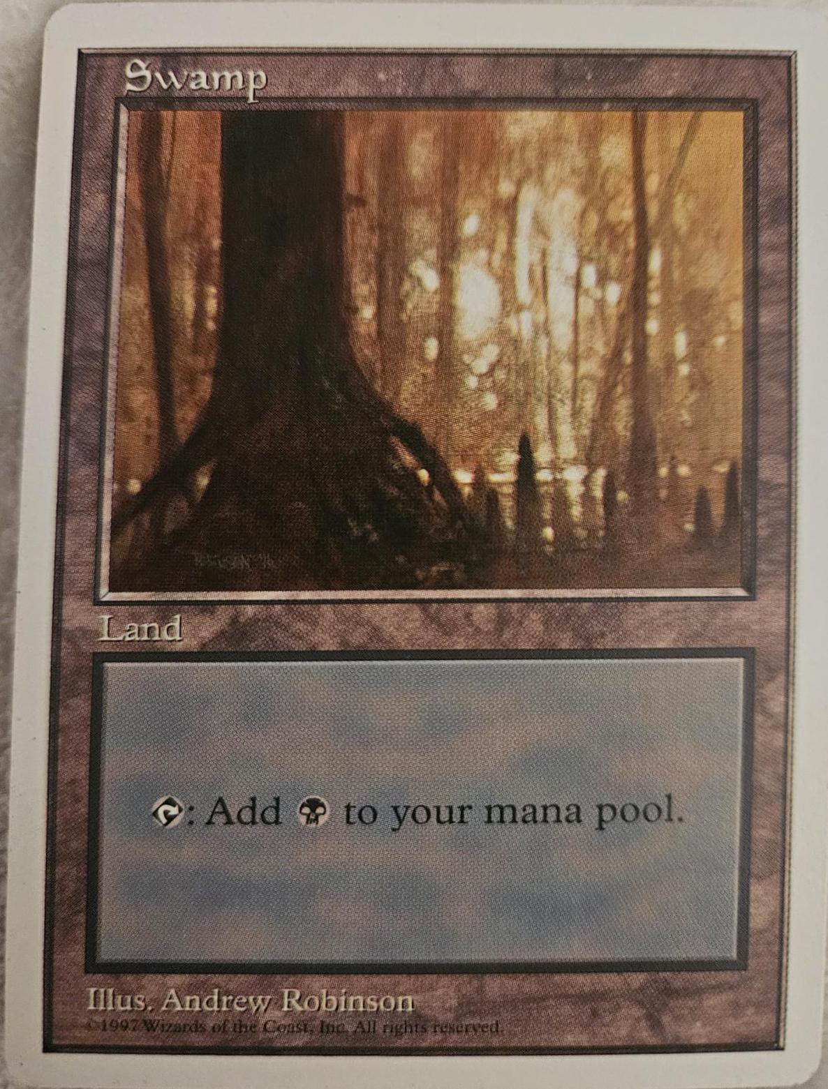 Swamp #441