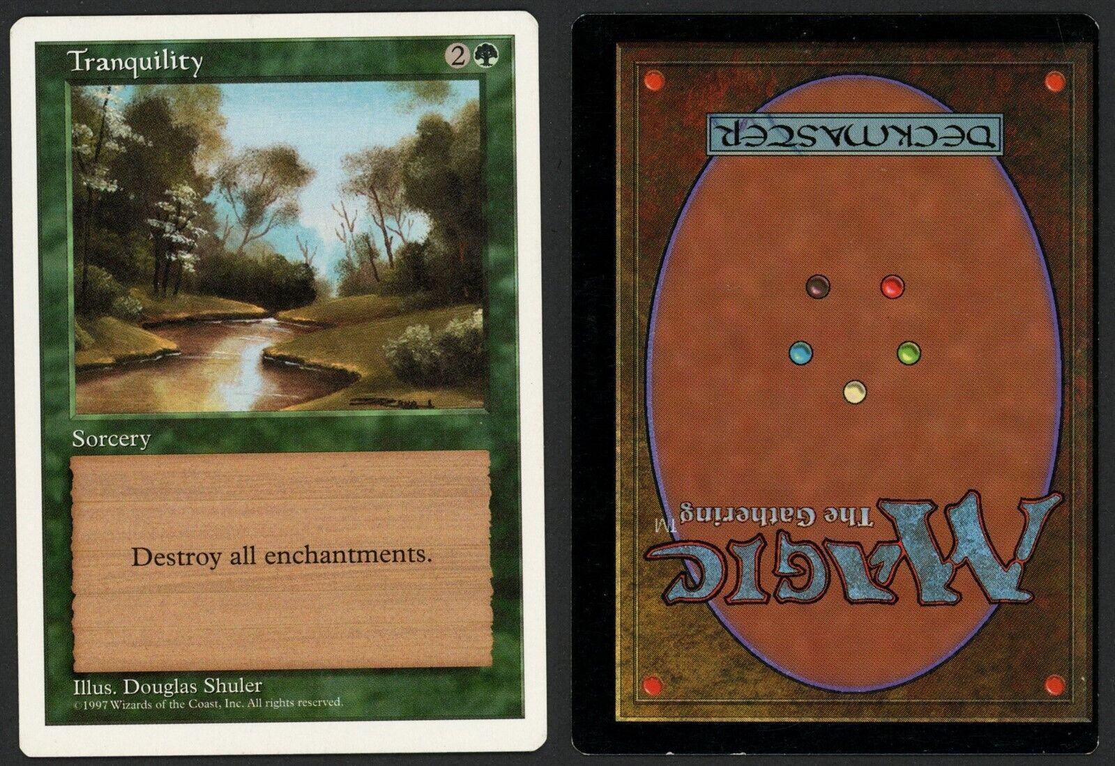 Tranquility [Misprint]