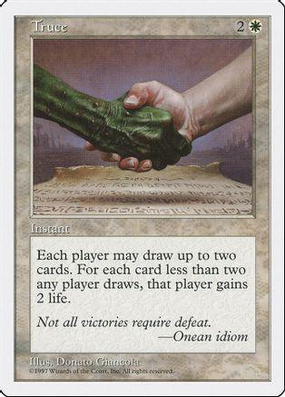 Truce