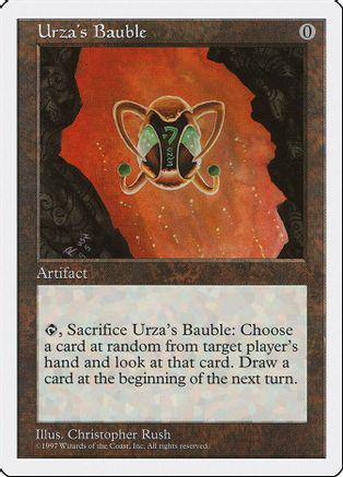 Urza's Bauble