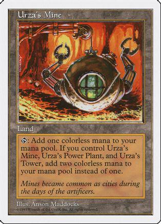 Urza's Mine