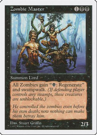 Zombie Master