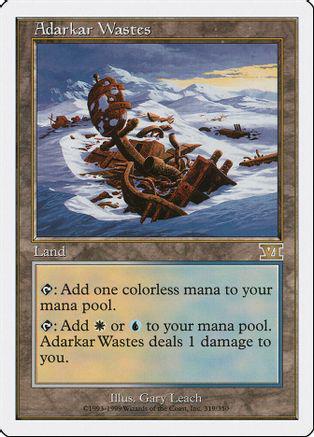 Adarkar Wastes