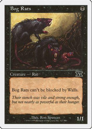 Bog Rats