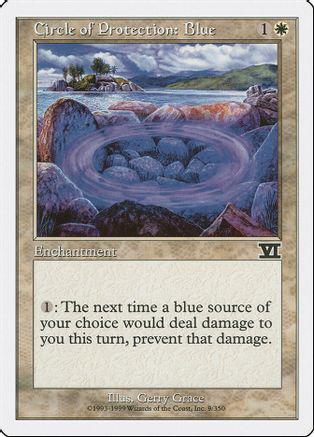 Circle of Protection: Blue