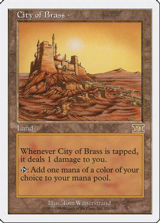 City of Brass #321