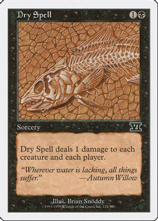 Dry Spell