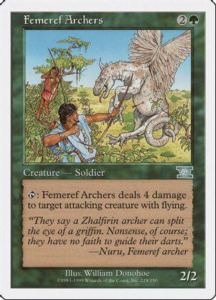 Femeref Archers