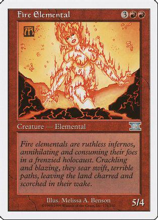 Fire Elemental