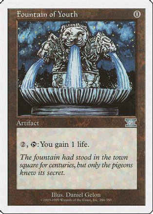Fountain of Youth