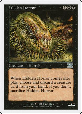 Hidden Horror #137