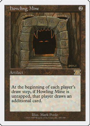 Howling Mine