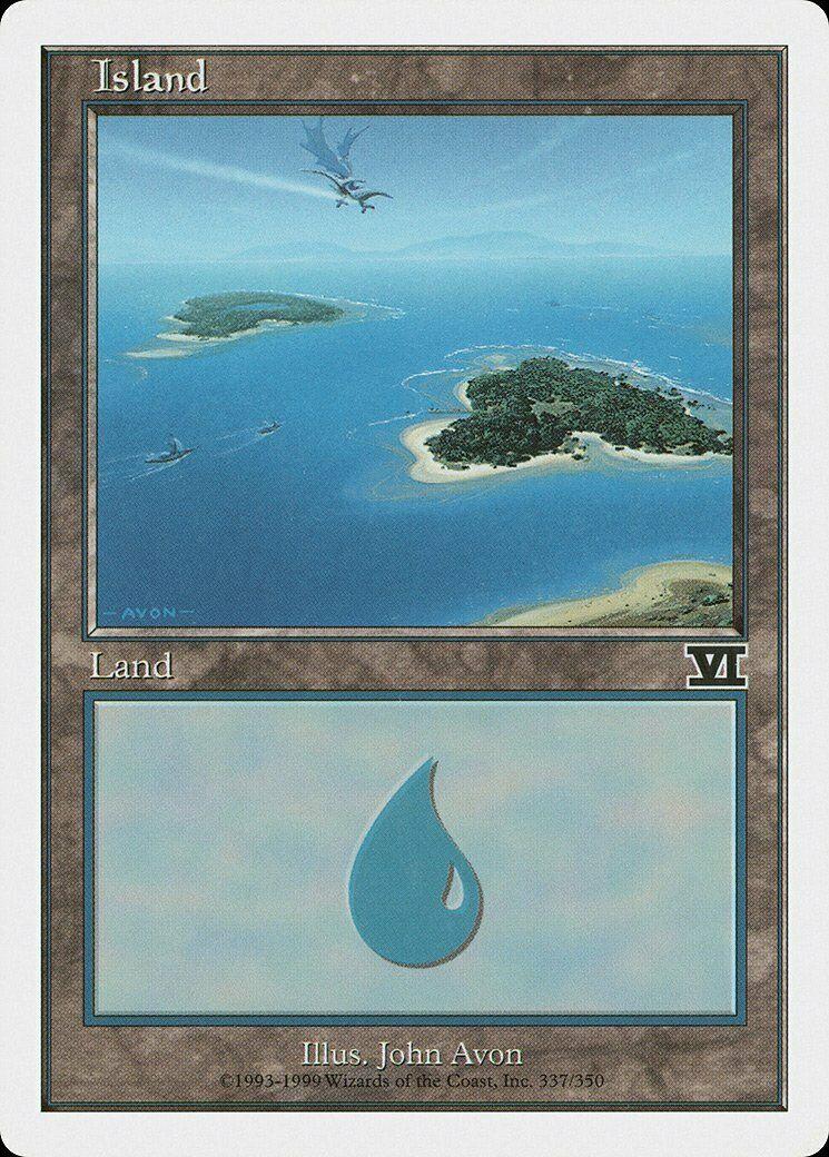 Island #337