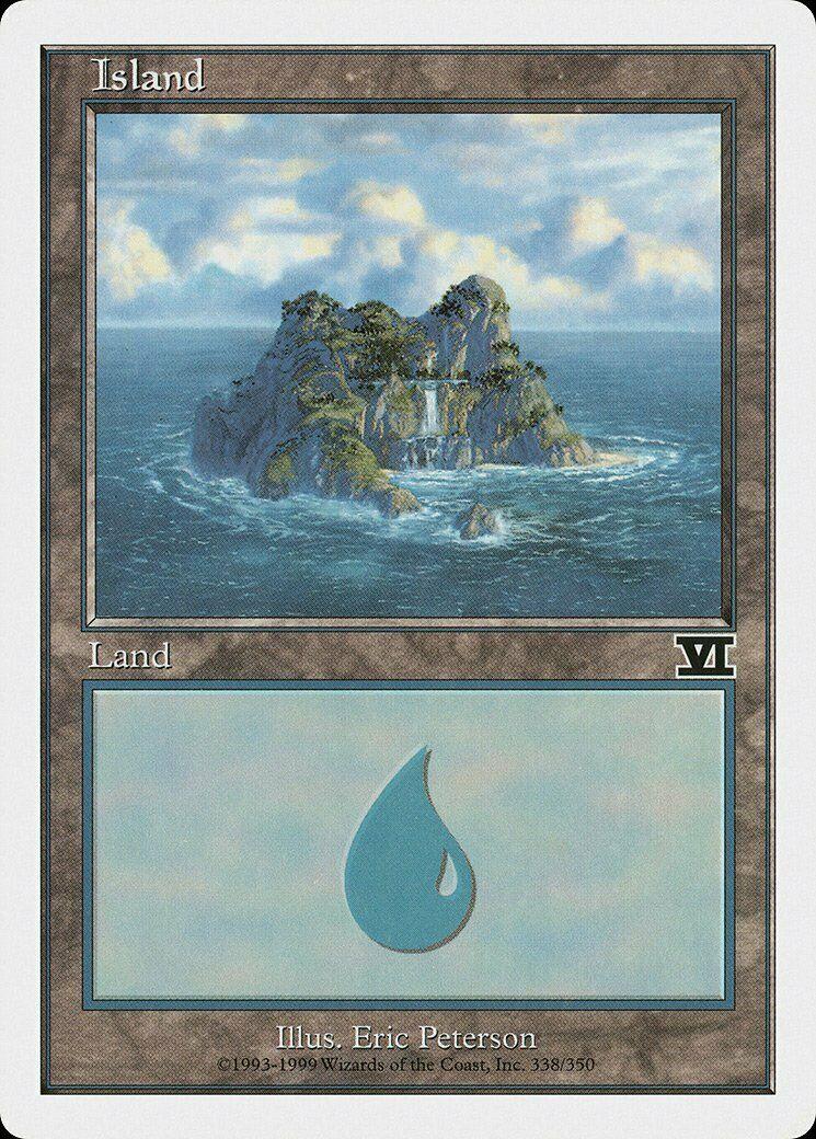Island #338