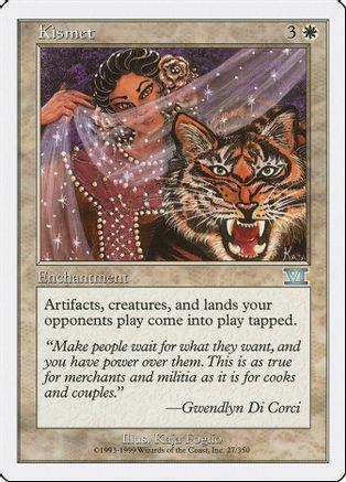 Kismet