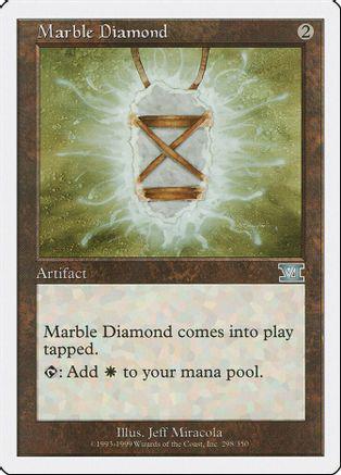 Marble Diamond