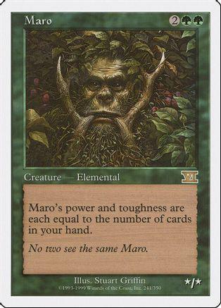 Maro