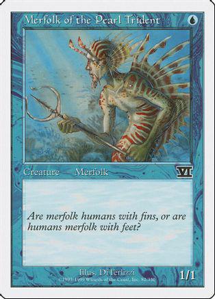 Merfolk of the Pearl Trident #82
