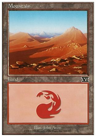 Mountain #345