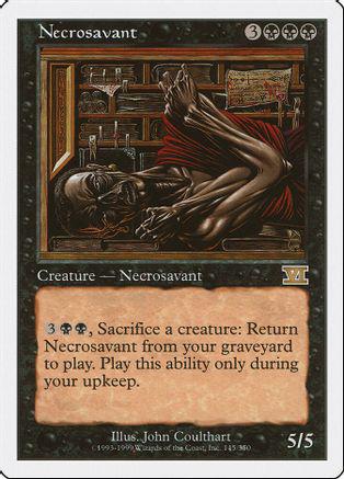 Necrosavant