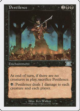 Pestilence
