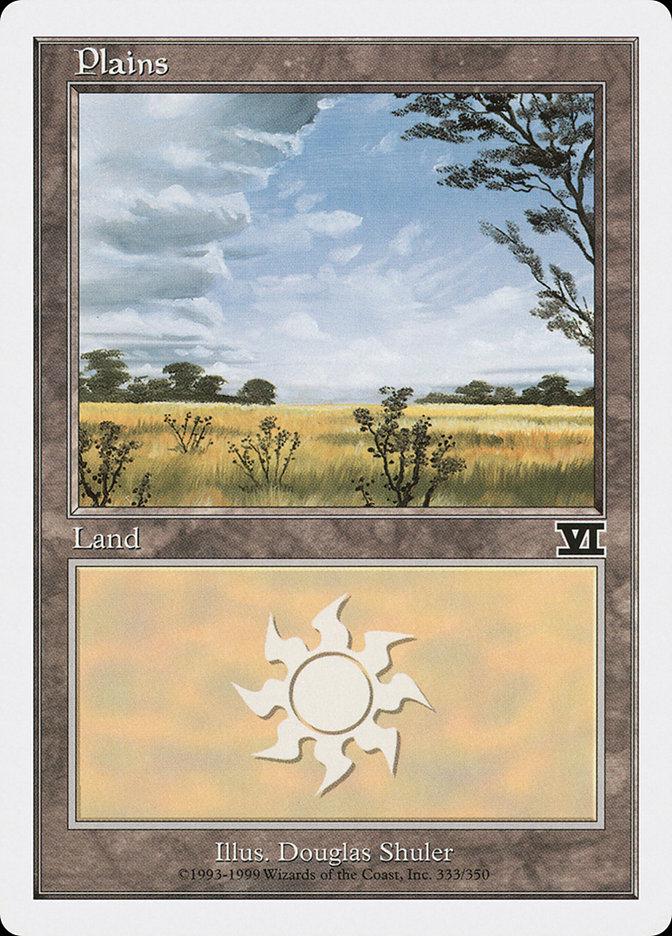 Plains #333