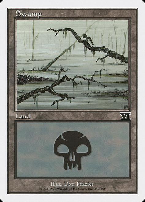 Swamp #340