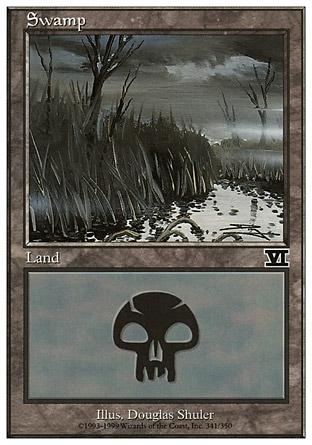 Swamp #341