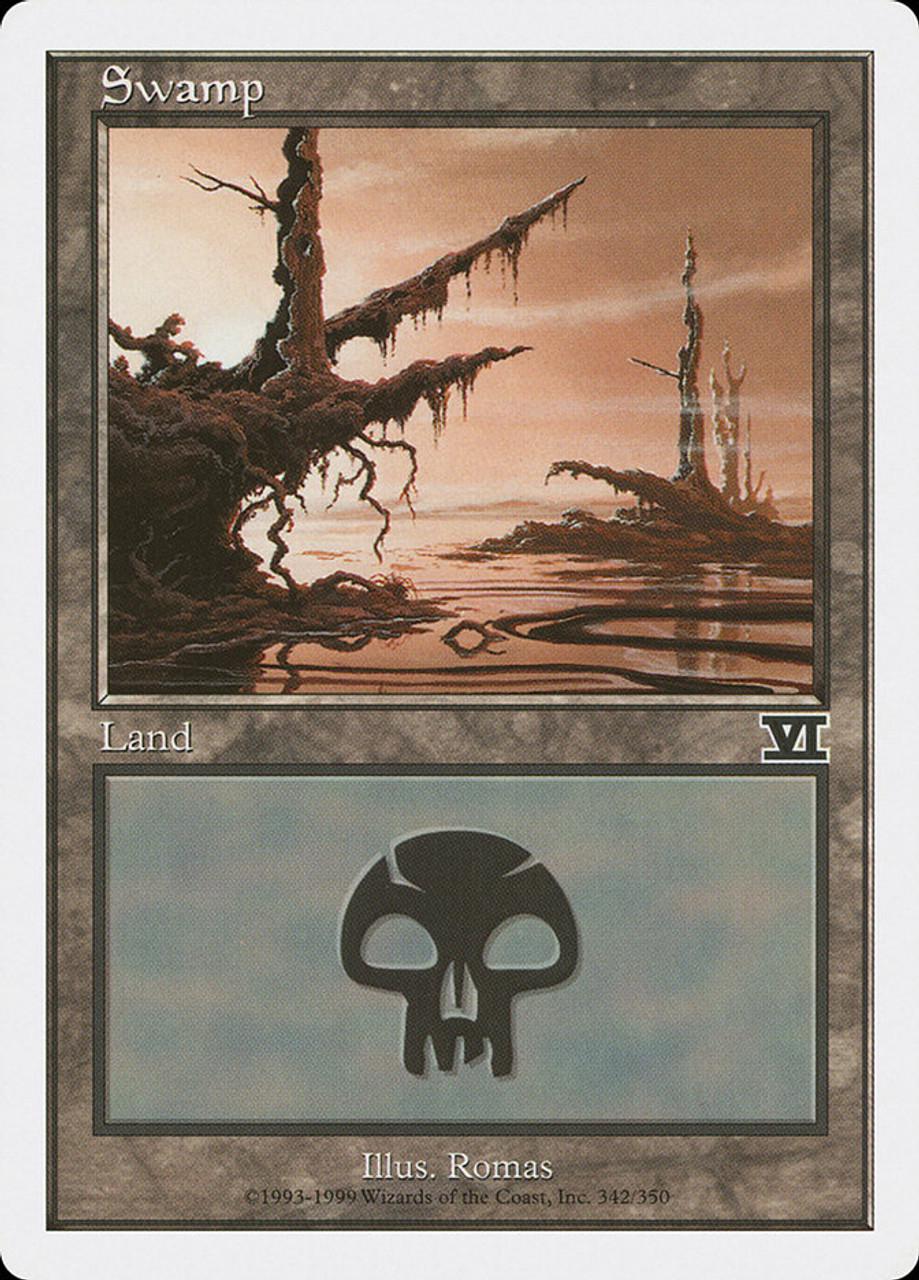 Swamp #342