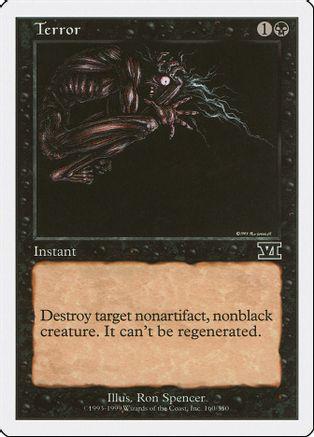 Terror #160