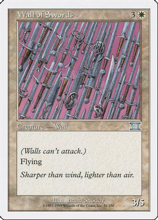 Wall of Swords