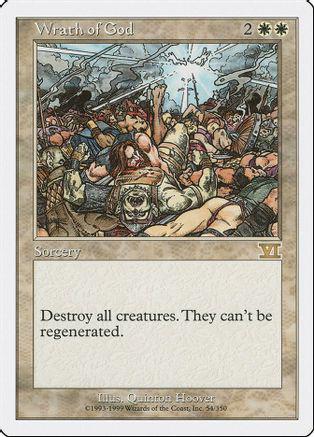 Wrath of God #54