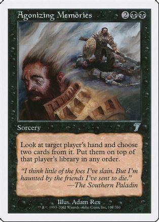 Agonizing Memories [Foil]