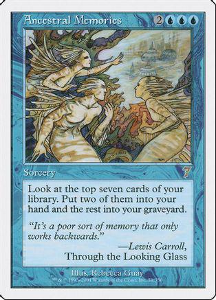 Ancestral Memories [Foil]