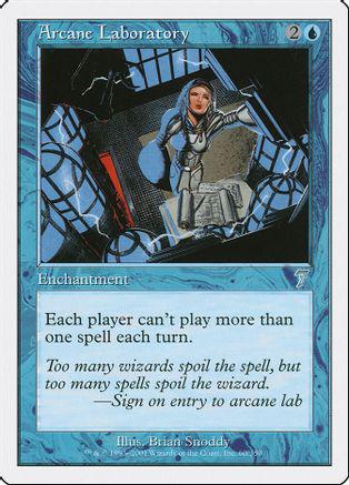 Arcane Laboratory [Foil]